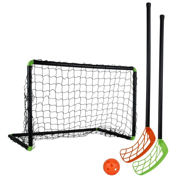 Stiga Player60 set- Mål, boll & Klu. in the group TOYS, KIDS & BABY PRODUCTS / Outdoor toys / Sport & Games at TP E-commerce Nordic AB (A13598)