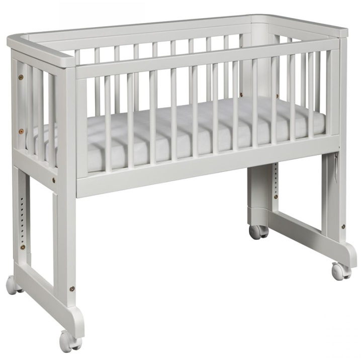 Troll Bedside Crib Sun 2020 in the group TOYS, KIDS & BABY PRODUCTS / Children\'s room / Childrens beds at TP E-commerce Nordic AB (A13619)