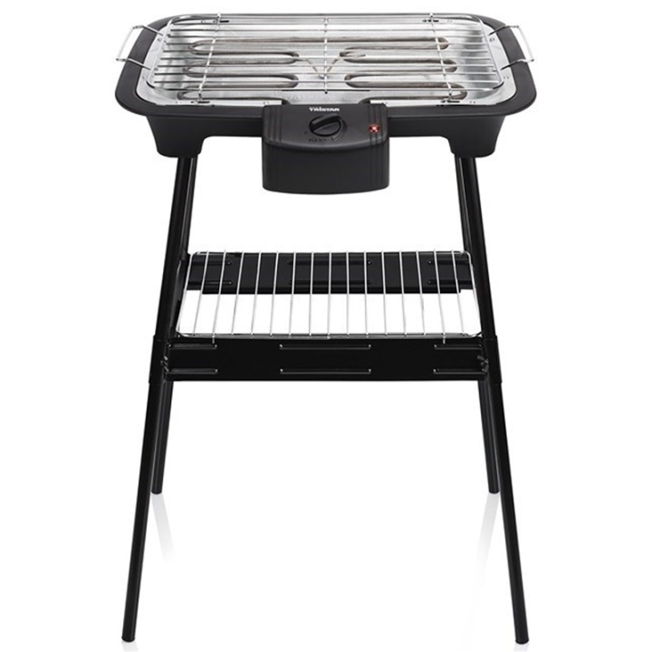 Tristar El-grill med stativ BQ-2883 in in the group HOME, HOUSEHOLD & GARDEN / Garden products / Barbeque & Accessories at TP E-commerce Nordic AB (A13700)