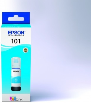 Epson C13T03V24A bläckpatroner 1 styck Cyan in the group COMPUTERS & PERIPHERALS / Printers & Accessories / Ink & Toner / Ink cartridges / Epson at TP E-commerce Nordic AB (A14051)