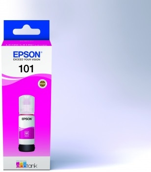 Epson C13T03V34A bläckpatroner 1 styck Magenta in the group COMPUTERS & PERIPHERALS / Printers & Accessories / Ink & Toner / Ink cartridges / Epson at TP E-commerce Nordic AB (A14052)