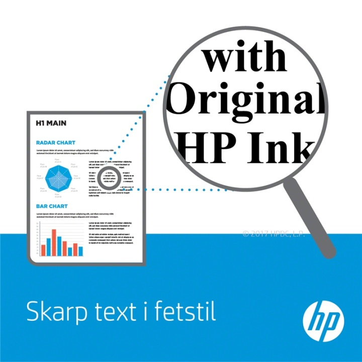 HP 971XL bläckpatroner 1 styck Original Hög (XL) avkastning Cyan in the group COMPUTERS & PERIPHERALS / Printers & Accessories / Ink & Toner / Ink cartridges / HP at TP E-commerce Nordic AB (A14201)