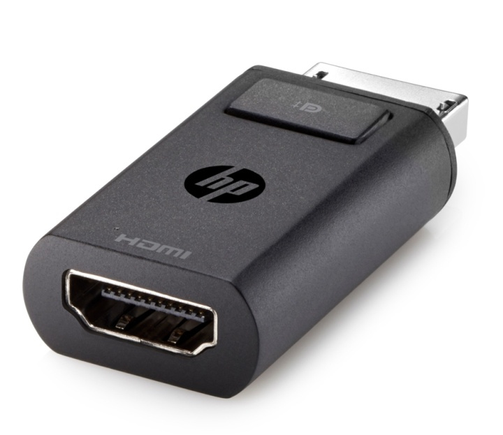 HP DisplayPort till HDMI 1.4-adapter in the group COMPUTERS & PERIPHERALS / Computer cables / DisplayPort / Adapters at TP E-commerce Nordic AB (A14291)