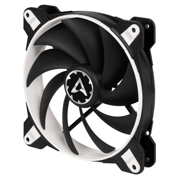 ARCTIC BioniX F140 Fan 14 cm Svart, Vit in the group COMPUTERS & PERIPHERALS / Computer components / Cooling / Chassis fans at TP E-commerce Nordic AB (A14313)