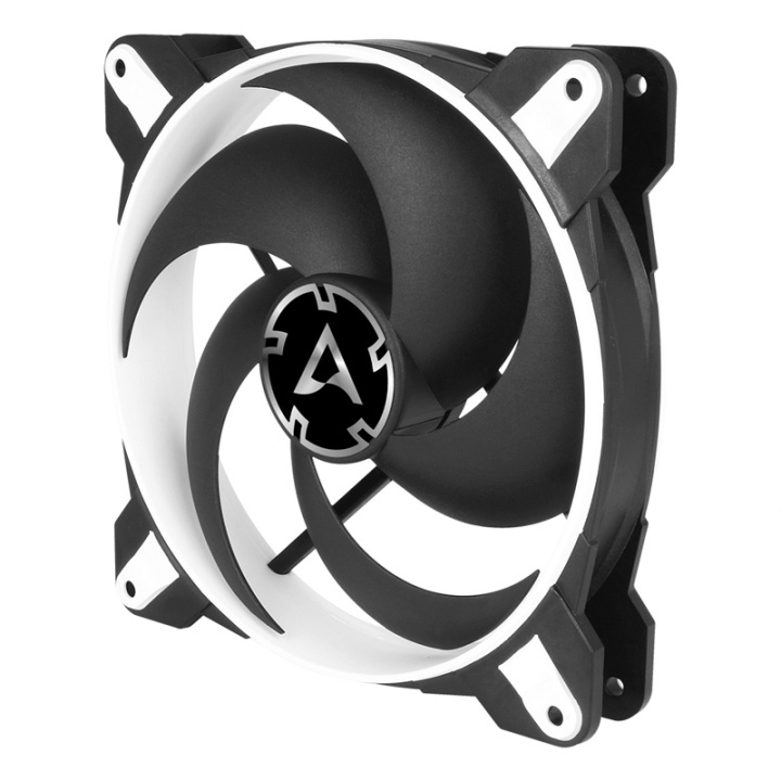 ARCTIC BioniX P140 Fan 14 cm Svart, Vit in the group COMPUTERS & PERIPHERALS / Computer components / Cooling / Chassis fans at TP E-commerce Nordic AB (A14315)