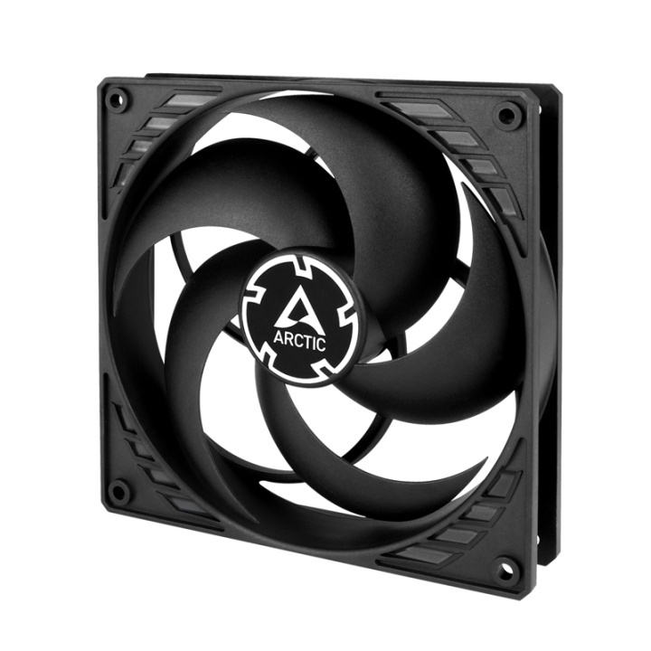 ARCTIC P14 Fan 14 cm Svart in the group COMPUTERS & PERIPHERALS / Computer components / Cooling / Chassis fans at TP E-commerce Nordic AB (A14349)