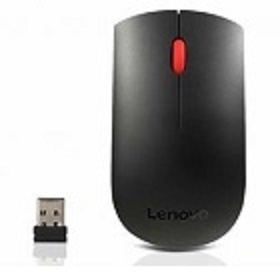 Lenovo 4X30M56887 datormöss Ambidextrous RF Trådlös Optisk 1200 DPI in the group COMPUTERS & PERIPHERALS / Mice & Keyboards / Mice / Wireless at TP E-commerce Nordic AB (A14409)