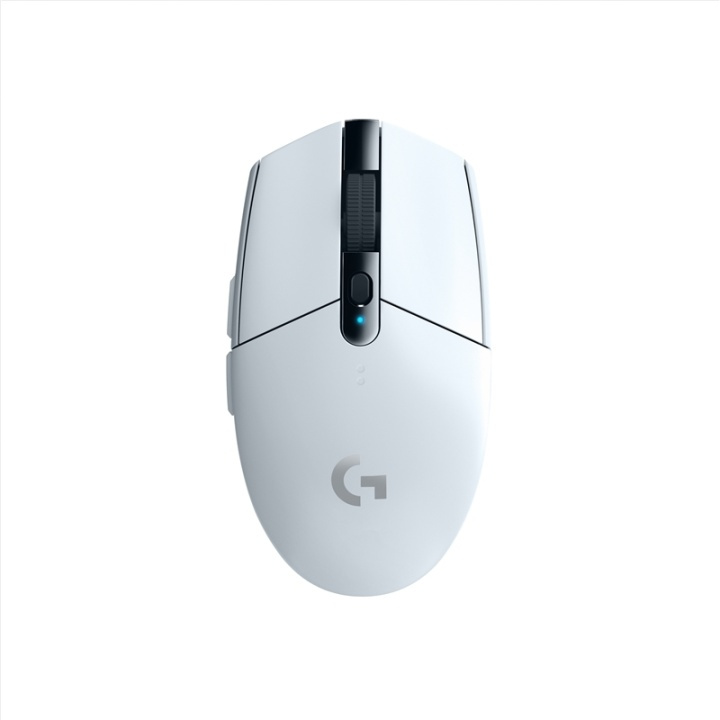 Logitech G305 datormöss högerhand RF Trådlös Optisk 12000 DPI in the group COMPUTERS & PERIPHERALS / Mice & Keyboards / Mice / Wireless at TP E-commerce Nordic AB (A14416)
