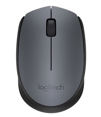 Logitech M170 datormöss Ambidextrous RF Trådlös Optisk 1000 DPI in the group COMPUTERS & PERIPHERALS / Mice & Keyboards / Mice / Wireless at TP E-commerce Nordic AB (A14425)
