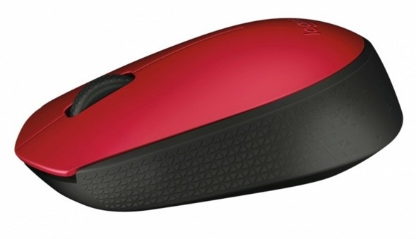 Logitech M171 datormöss Ambidextrous RF Trådlös Optisk 1000 DPI in the group COMPUTERS & PERIPHERALS / Mice & Keyboards / Mice / Wireless at TP E-commerce Nordic AB (A14428)
