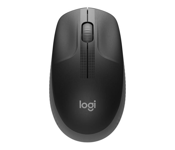 Logitech M190 datormöss Ambidextrous RF Trådlös Optisk 1000 DPI in the group COMPUTERS & PERIPHERALS / Mice & Keyboards / Mice / Wireless at TP E-commerce Nordic AB (A14434)