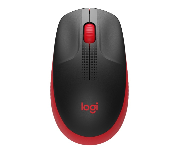 Logitech M190 datormöss Ambidextrous RF Trådlös Optisk 1000 DPI in the group COMPUTERS & PERIPHERALS / Mice & Keyboards / Mice / Wireless at TP E-commerce Nordic AB (A14435)