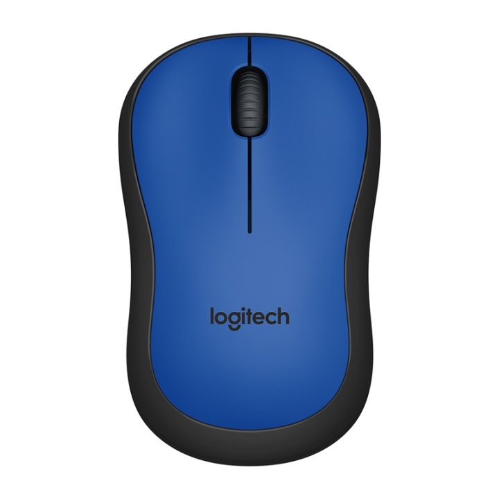 Logitech M220 Silent datormöss Ambidextrous RF Trådlös Optisk 1000 DPI in the group COMPUTERS & PERIPHERALS / Mice & Keyboards / Mice / Wireless at TP E-commerce Nordic AB (A14436)