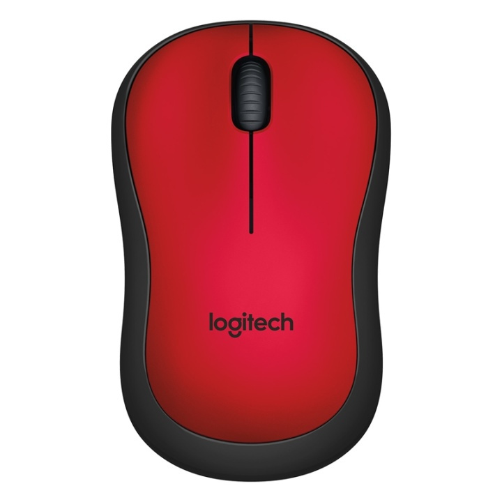 Logitech M220 Silent datormöss Ambidextrous RF Trådlös Optisk 1000 DPI in the group COMPUTERS & PERIPHERALS / Mice & Keyboards / Mice / Wireless at TP E-commerce Nordic AB (A14437)