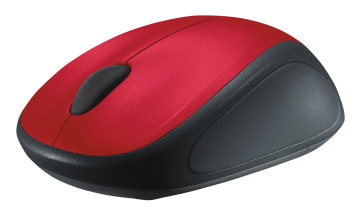 Logitech LGT-M235R in the group COMPUTERS & PERIPHERALS / Mice & Keyboards / Mice / Wireless at TP E-commerce Nordic AB (A14438)
