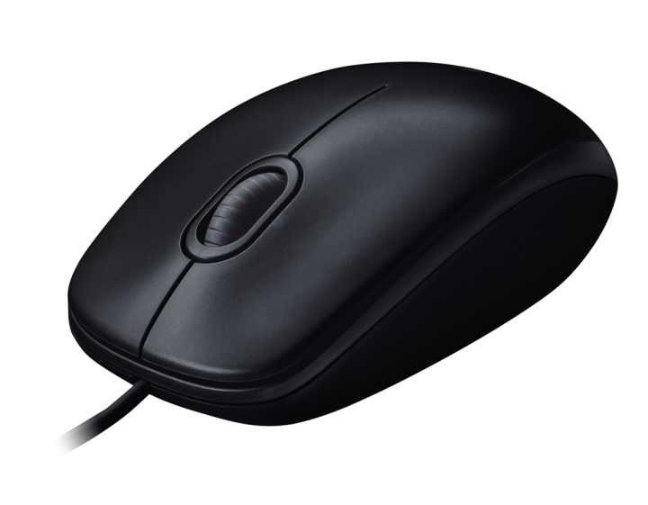 Logitech LGT-M90 in the group COMPUTERS & PERIPHERALS / Mice & Keyboards / Mice / Corded at TP E-commerce Nordic AB (A14449)