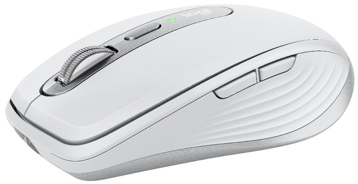Logitech MX Anywhere 3 datormöss högerhand Bluetooth 4000 DPI in the group COMPUTERS & PERIPHERALS / Mice & Keyboards / Mice / Wireless at TP E-commerce Nordic AB (A14456)