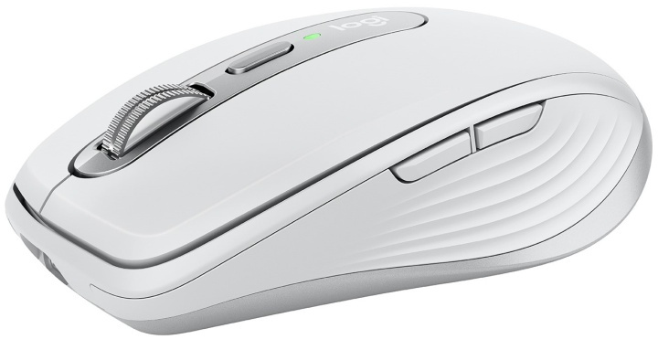 Logitech MX Anywhere 3 datormöss högerhand Trådlös RF + Bluetooth 4000 DPI in the group COMPUTERS & PERIPHERALS / Mice & Keyboards / Mice / Wireless at TP E-commerce Nordic AB (A14457)