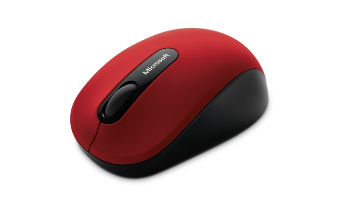 Microsoft Bluetooth Mobile Mouse 3600 datormöss Ambidextrous BlueTrack in the group COMPUTERS & PERIPHERALS / Mice & Keyboards / Mice / Wireless at TP E-commerce Nordic AB (A14474)