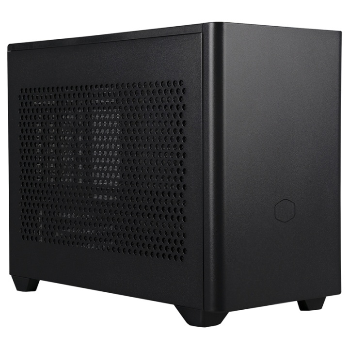 Cooler Master MasterBox NR200P Svart in the group COMPUTERS & PERIPHERALS / Computer components / Chassis at TP E-commerce Nordic AB (A14521)