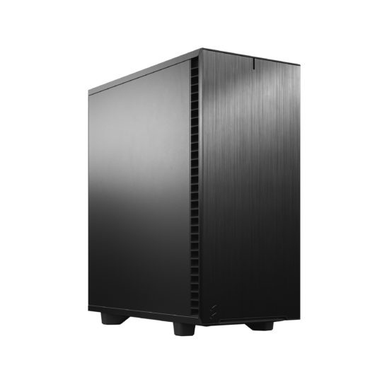 Fractal Design Define 7 Compact Midi Tower Svart in the group COMPUTERS & PERIPHERALS / Computer components / Chassis at TP E-commerce Nordic AB (A14539)