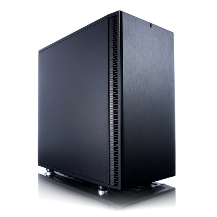 Fractal Design Define Mini C Mini Tower Svart in the group COMPUTERS & PERIPHERALS / Computer components / Chassis at TP E-commerce Nordic AB (A14540)