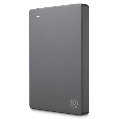 Seagate Basic externa hårddiskar 2000 GB Silver in the group COMPUTERS & PERIPHERALS / Computer accessories / External hard drives at TP E-commerce Nordic AB (A14692)