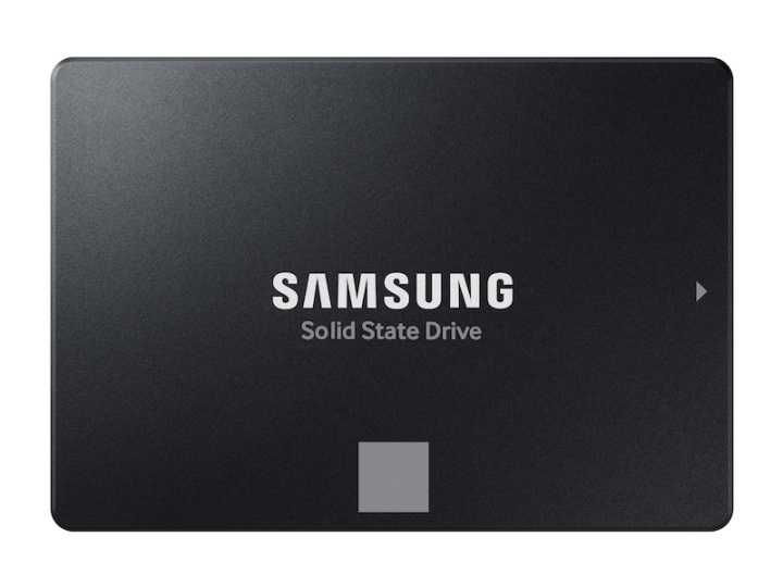 Samsung 870 EVO 1000 GB Svart in the group COMPUTERS & PERIPHERALS / Computer components / Harddrives / SSD at TP E-commerce Nordic AB (A14719)