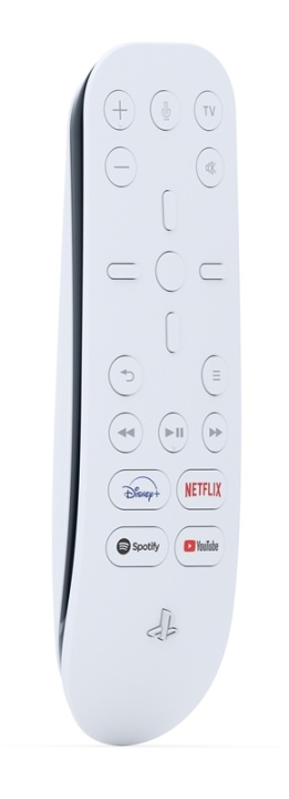 Sony P5AEACSNY80112 fjärrkontroller IR trådlös Spelkonsol, TV Tryckknappar in the group HOME ELECTRONICS / Game consoles & Accessories / Sony PlayStation 5 / Accessories at TP E-commerce Nordic AB (A14728)