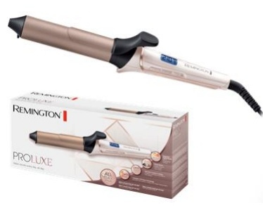 Remington CI9132 Locktång Varm Svart, brons, Vit 3 m in the group BEAUTY & HEALTH / Hair & Styling / Styling Tools / Curling irons at TP E-commerce Nordic AB (A14823)