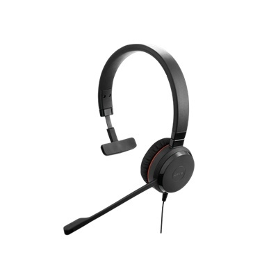 Jabra Evolve 30 II Headset Huvudband 3,5 mm kontakt Svart in the group COMPUTERS & PERIPHERALS / Computer accessories / Headset at TP E-commerce Nordic AB (A14851)