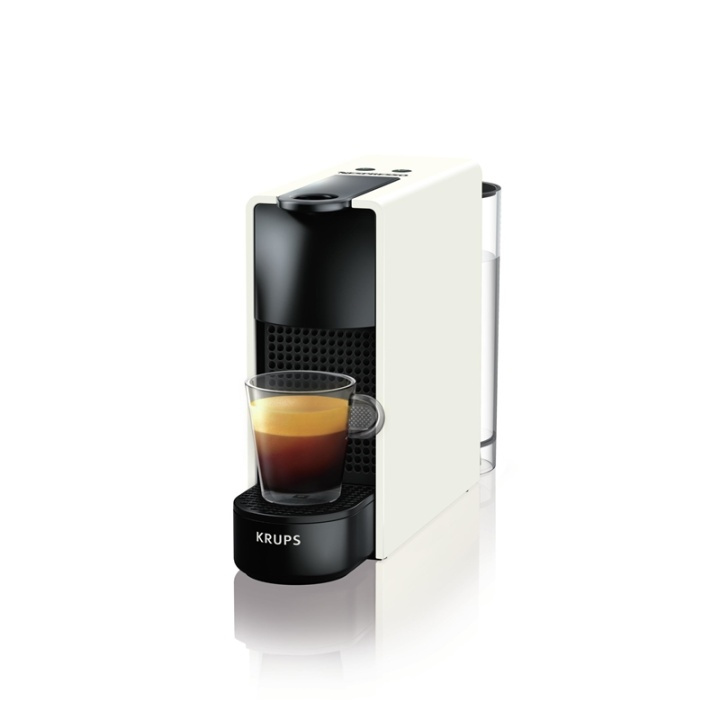 Krups Essenza Mini XN110110 Manuell Pod coffee machine 0,6 l in the group HOME, HOUSEHOLD & GARDEN / Household appliances / Coffee makers and accessories / Drip coffee makers at TP E-commerce Nordic AB (A14988)