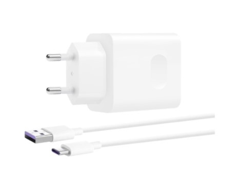 Huawei CP404 mobilladdare Vit inomhus in the group SMARTPHONE & TABLETS / Chargers & Cables / Wall charger / Wall charger USB at TP E-commerce Nordic AB (A15046)