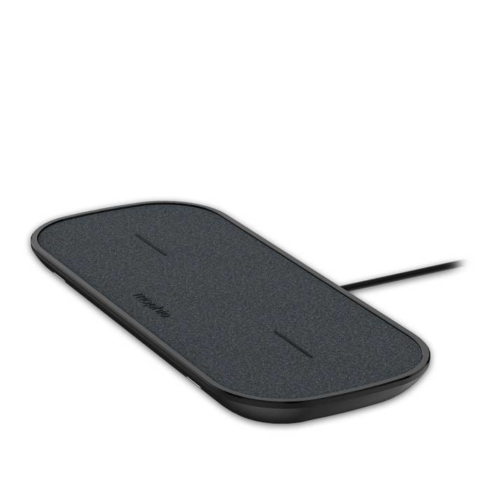 Mophie 409903635 mobile charger Black indoor in the group SMARTPHONE & TABLETS / Chargers & Cables / Wireless Qi chargers at TP E-commerce Nordic AB (A15049)