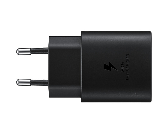 Samsung EP-TA800NBEGEU mobilladdare Svart inomhus in the group SMARTPHONE & TABLETS / Chargers & Cables / Wall charger / Wall charger USB at TP E-commerce Nordic AB (A15054)