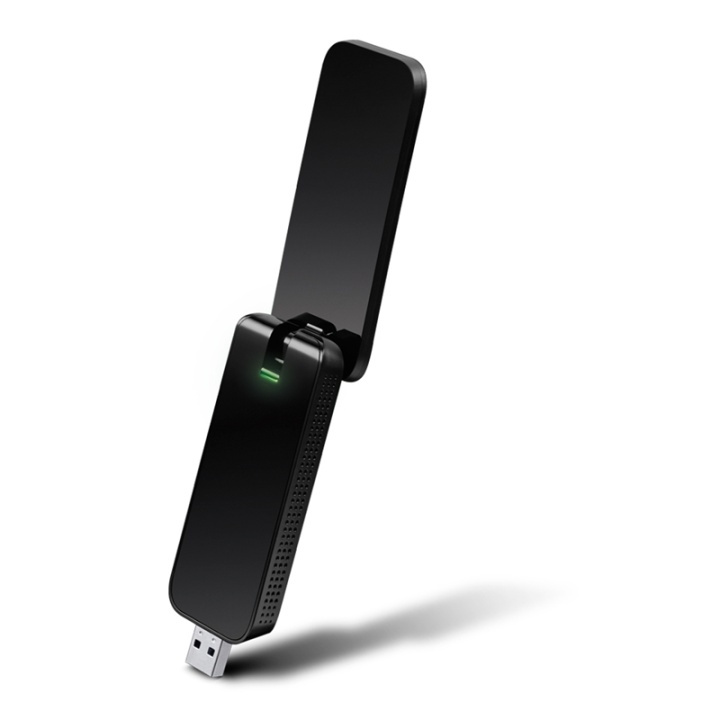 TP-LINK Archer T4U WLAN 867 Mbit/s in the group COMPUTERS & PERIPHERALS / Network / Network cards / USB wireless at TP E-commerce Nordic AB (A15249)