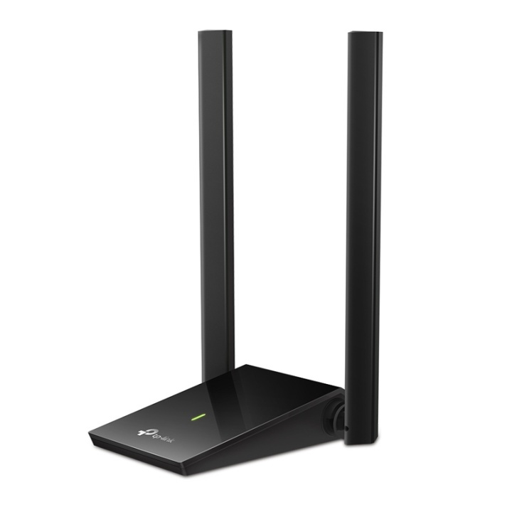 TP-LINK Archer T4U Plus WLAN 1300 Mbit/s in the group COMPUTERS & PERIPHERALS / Network / Routrar at TP E-commerce Nordic AB (A15252)