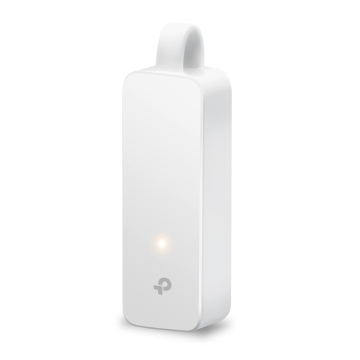 TP-LINK UE300C network card Ethernet 10000 Mbit/s in the group COMPUTERS & PERIPHERALS / Network / Network cards / USB at TP E-commerce Nordic AB (A15257)
