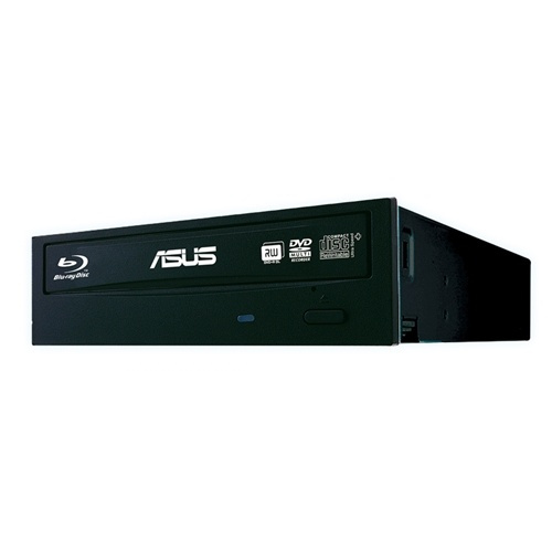 ASUS BW-16D1HT optiska enheter Intern Blu-Ray DVD Combo Svart in the group HOME ELECTRONICS / Audio & Picture / Home cinema, Hifi & Portable / Blu-ray & DVD players at TP E-commerce Nordic AB (A15296)