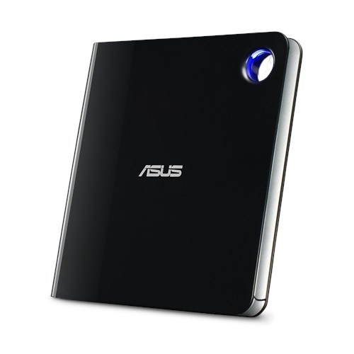 ASUS SBW-06D5H-U optiska enheter Blu-Ray RW Svart, Silver in the group HOME ELECTRONICS / Audio & Picture / Home cinema, Hifi & Portable / Blu-ray & DVD players at TP E-commerce Nordic AB (A15299)