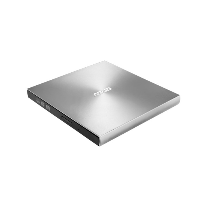 ASUS ZenDrive U9M optiska enheter DVD±RW Silver in the group HOME ELECTRONICS / Audio & Picture / Home cinema, Hifi & Portable / Blu-ray & DVD players at TP E-commerce Nordic AB (A15302)