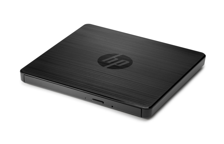 HP USB extern DVD-RW-enhet in the group HOME ELECTRONICS / Audio & Picture / Home cinema, Hifi & Portable / Blu-ray & DVD players at TP E-commerce Nordic AB (A15303)