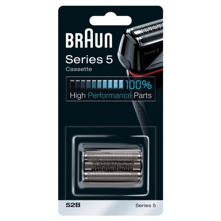 Braun BR-CP52B in the group BEAUTY & HEALTH / Hair & Styling / Shaving & Trimming / Shavers accessories at TP E-commerce Nordic AB (A15373)