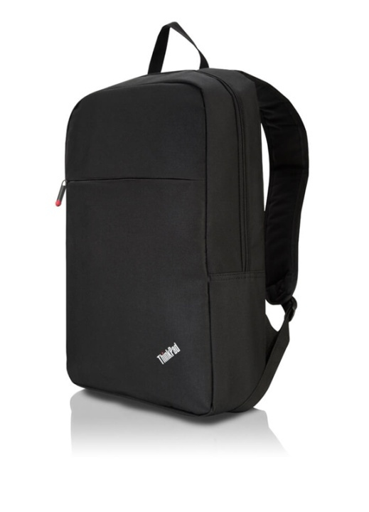 Lenovo ThinkPad Basic ryggsäckar Svart in the group COMPUTERS & PERIPHERALS / Laptops & accessories / Computer bags / Computer backpack at TP E-commerce Nordic AB (A15385)