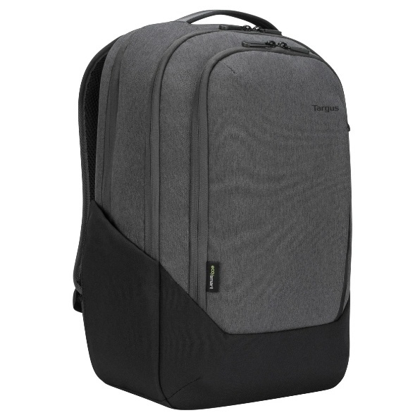 Targus Cypress ryggsäckar Grå in the group COMPUTERS & PERIPHERALS / Laptops & accessories / Computer bags / Computer backpack at TP E-commerce Nordic AB (A15389)