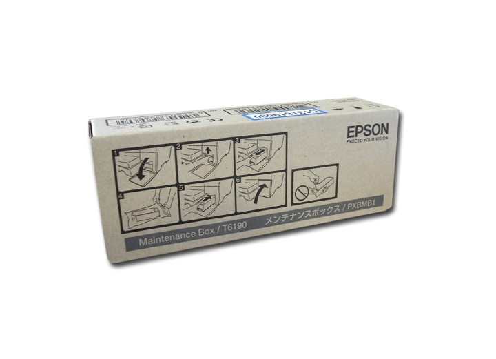 Epson B300/B310/B500DN/B510DN/Pro 4900 underhållspaket 35 000 in the group COMPUTERS & PERIPHERALS / Printers & Accessories / Ink & Toner / Ink cartridges / Epson at TP E-commerce Nordic AB (A15404)