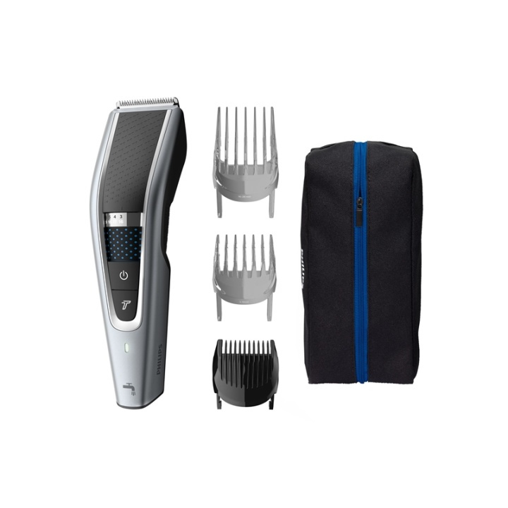 Philips 5000 series Trim-n-Flow PRO-teknik Tvättbar hårklippare in the group BEAUTY & HEALTH / Hair & Styling / Shaving & Trimming / Hair trimmers at TP E-commerce Nordic AB (A15428)