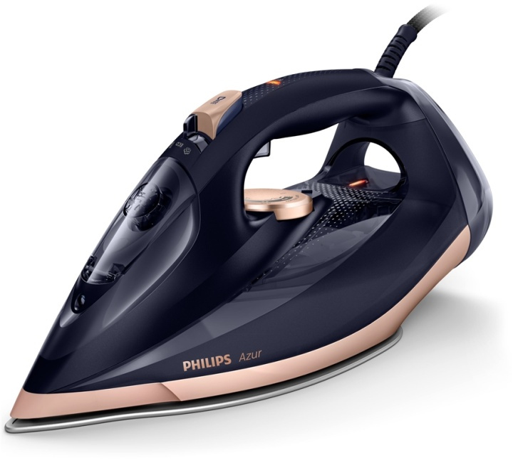 Philips Azur 55 g/min konstant ånga, ångstrykjärn in the group HOME, HOUSEHOLD & GARDEN / Clothes care / Irons at TP E-commerce Nordic AB (A15551)