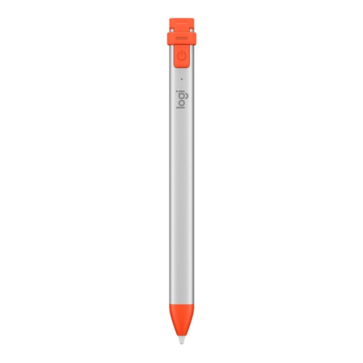 Logitech 914-000034 stylus-pennor 20 g Orange, Vit in the group SMARTPHONE & TABLETS / Excercise, home & leisure / Stylus pens at TP E-commerce Nordic AB (A15584)