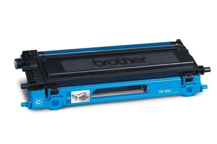 Brother TN130C Tonerkassett 1 styck Original Cyan in the group COMPUTERS & PERIPHERALS / Printers & Accessories / Ink & Toner / Toner / Brother at TP E-commerce Nordic AB (A15679)